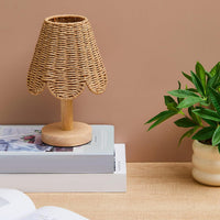 Handwoven Paper Rope Lampshade for Pendant, Wall, Table, and Floor Lamps