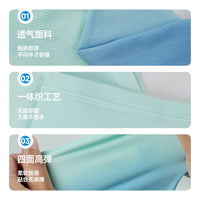 Women's Seamless UV Protection Arm Sleeves for Outdoor Activities