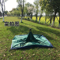 Automatic Pop-Up Camping Tent for 3-4 People - Portable, Waterproof, Easy Setup
