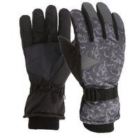 Winter Warm Waterproof Ski & Snowboard Gloves for Outdoor Motorcycle Riding
