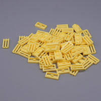 Building Block Harp Plate Compatible with 30244 Grille Plate for DIY Creations
