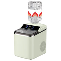 2025 New Automatic Mini Ice Maker for Home, Office, and Dormitory