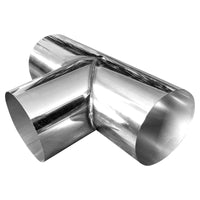 Stainless Steel Chimney Flue Pipe for Wood Stoves and Industrial Ventilation