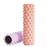 Foam Roller Massage Stick for Muscle Relaxation and Yoga