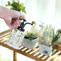 Plastic Garden Plant Mister Spray Bottle for Indoor Outdoor Plants