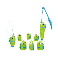 Fishing Master Telescopic Rod Toy for Kids, Educational Parent-Child Interactive Game