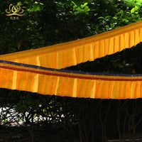 Tibetan Buddhist Altar Cloth Wall Hanging Table Skirt Decoration 5m