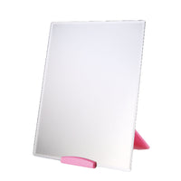 Desktop Vanity Mirror with Wall Mount Option, HD Reflection for Home Use