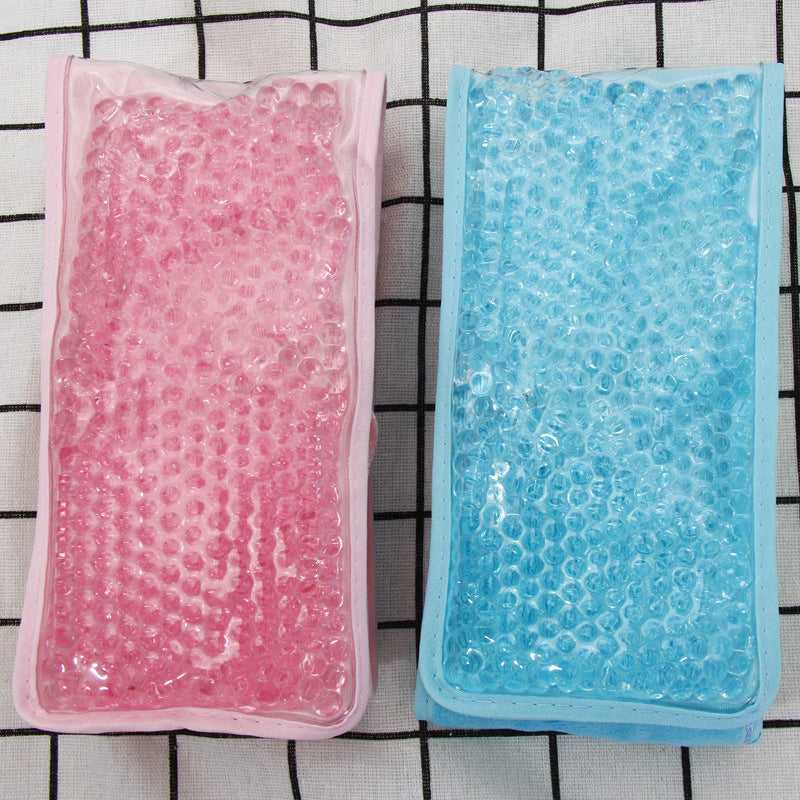 Reusable Gel Bead Cold/Hot Pack for Neck and Shoulder Pain Relief
