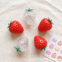 DIY Fruit Squeeze Ball Stress Relief Toy for Adults