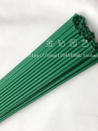 Coated Steel Wire Plant Support Trellis for Climbing Plants and Potted Flowers