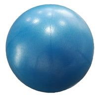 Mini Pilates Yoga Ball, 25cm Anti-Burst PVC Exercise Stability Ball for Core Strength & Fitness