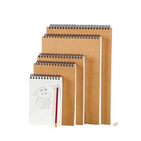 Sketchbook for Drawing and Art, Thickened Sketch Pad for Adults and Students, A3/A4/8K/16K Sizes