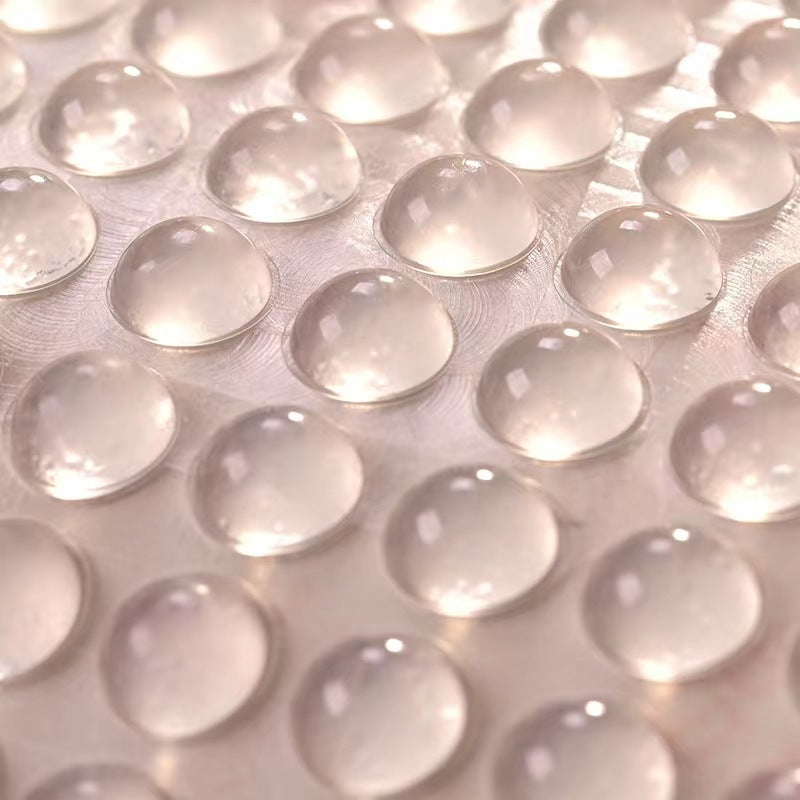 Mechanical Keyboard Anti-Slip and Shock-Absorbing Feet Pads