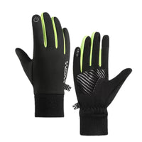 Kids' Short Track Speed Skating Training Protective Gloves - Figure Skating Anti-Slip, Puncture-Resistant, Thickened, Waterproof, Cut-Resistant