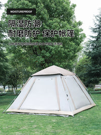 Urbanwave Outdoor Camping Waterproof Ground Tarp Mat for Tent Picnic
