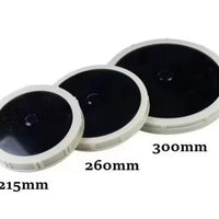 Wastewater Treatment Fine Bubble Disc Diffuser for Aeration Tanks