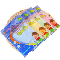 Oil-Removing Wood Fiber Dishcloths for Kitchen Cleaning, Super Absorbent and Thickened
