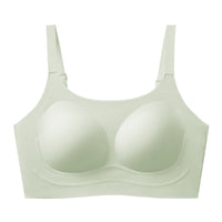 Jelly Gel Soft Support Seamless Wireless Bra for Women