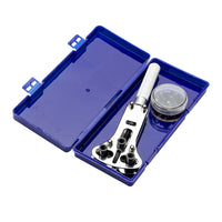 Watch Back Case Opener Tool Kit for Battery Replacement and Repair
