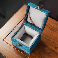 Premium Brocade Gift Box for Jade, Jewelry, Seals, Teaware
