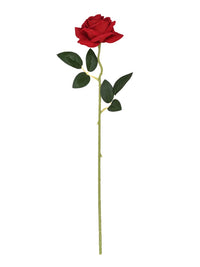 Artificial Rose Flower Bouquet for Home Decor and Valentine's Day