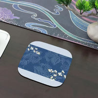 Chinese Style Lotus Diatomaceous Earth Kitchen Countertop Drain Mat Absorbent Quick Dry Tableware Drying Non-slip Heat Insulation Pad