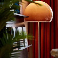 Mushroom Bauhaus Wabi-Sabi Style Dimmable Table/Floor Lamp for Living Room Bedroom Decor