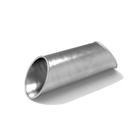 Outdoor Stainless Steel Tunnel Slide and Climbing Tube for Kids' Playgrounds
