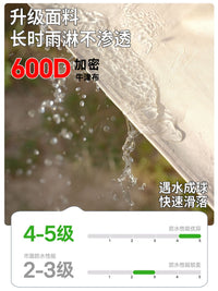 Outdoor Slanted Roof Stall Tent for Markets and Events, Waterproof Sunshade Canopy