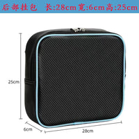 Fishing Chair Front/Rear Hanging Bag Multifunctional Tool Bag Thickened Small Storage Pouch for Fishing Tackle