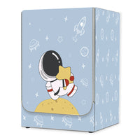 Washing Machine Cover Waterproof Sunscreen Dustproof for Front Load Washers