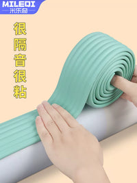 Self-Adhesive Pipe Insulation Wrap for Balcony and Bathroom Pipes