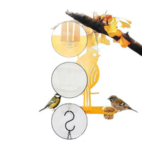 Oriole Bird Feeder for Outdoor Use