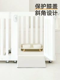 Takemehom Korean Imported Pet Stairs Ramp for Puppies and Senior Dogs