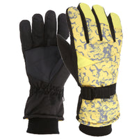 Winter Warm Waterproof Ski & Snowboard Gloves for Outdoor Motorcycle Riding
