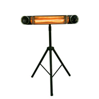 Wall-Mounted Waterproof Outdoor Patio Electric Heater