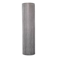 Galvanized Welded Wire Mesh Fence for Poultry, Garden, and Pest Control