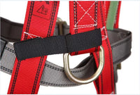 YIKE PN25 Full Body Safety Harness for Fall Protection and Climbing