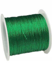6-Strand Metallic Thread for DIY Jewelry Making and Crafting