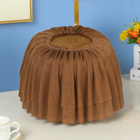 Universal Dust Cover for Rice Cooker Air Fryer Blender Soy Milk Maker Pressure Cooker Kettle