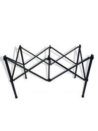 Portable Folding Camping Tabletop and Adjustable Leg Accessories for Outdoor Picnic and RV