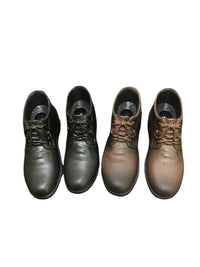 1/6 Scale Soldier Figure Plug-in Leather Shoes for Action Figures