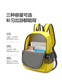 Ultra-Lightweight Foldable Backpack for Kids - Travel, School, Outdoor Activities