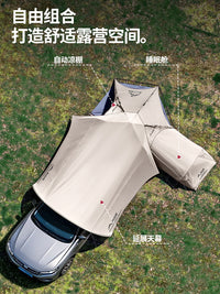 Automatic Pop-Up Dome Canopy Tent with UV Protection for Outdoor Camping and Events