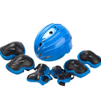 Kids' Protective Gear Set for Cycling, Skating, and Scooter Riding - Knee, Elbow, and Hip Pads for Boys and Girls