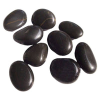 Polished Natural Pebble Stones for Landscaping, Aquariums, and Garden Decor