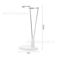 Labu 4th Gen Doll Stand for 20cm Cotton Dolls, Clothes, Shoes, and Accessories