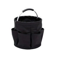 Oxford Cloth Portable Garden Tool Bag Foldable Storage Organizer Outdoor Picnic Basket Toiletry Bag