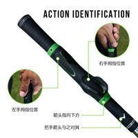 Golf Grip Training Aid for Hand Posture Correction